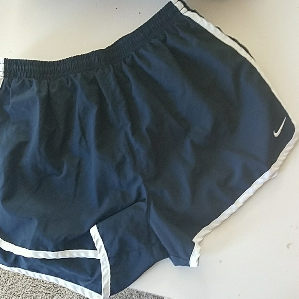 Black NIKE shorts